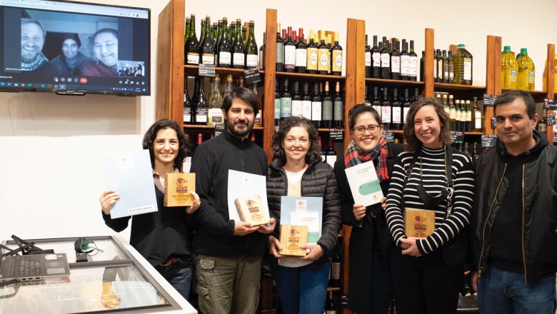 Reconocimiento a periodistas y colectivos de trabajo de comunicación ...