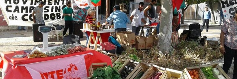 El Movimiento Campesino de Córdoba ESSApp